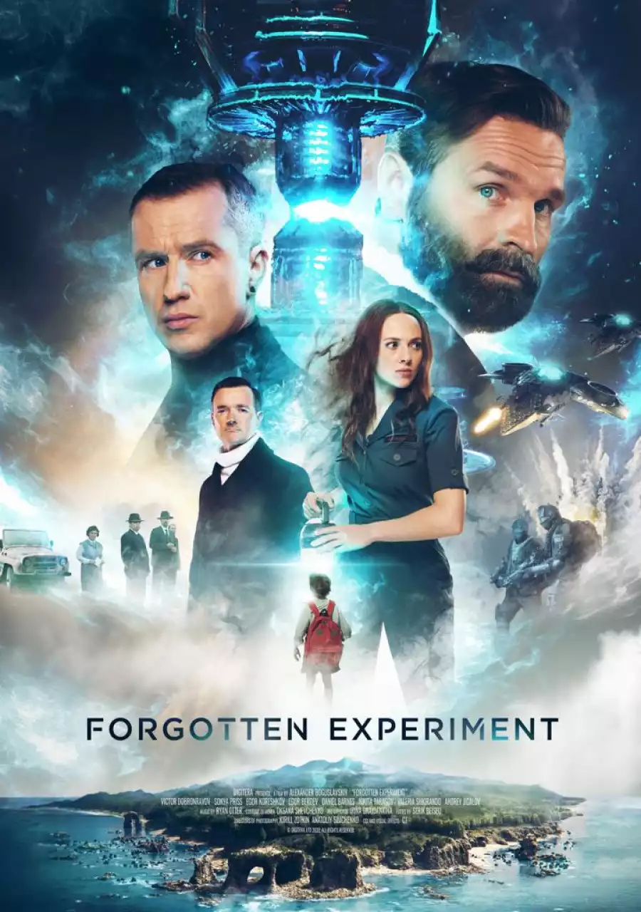Forgotten Experiment (2023) Movie