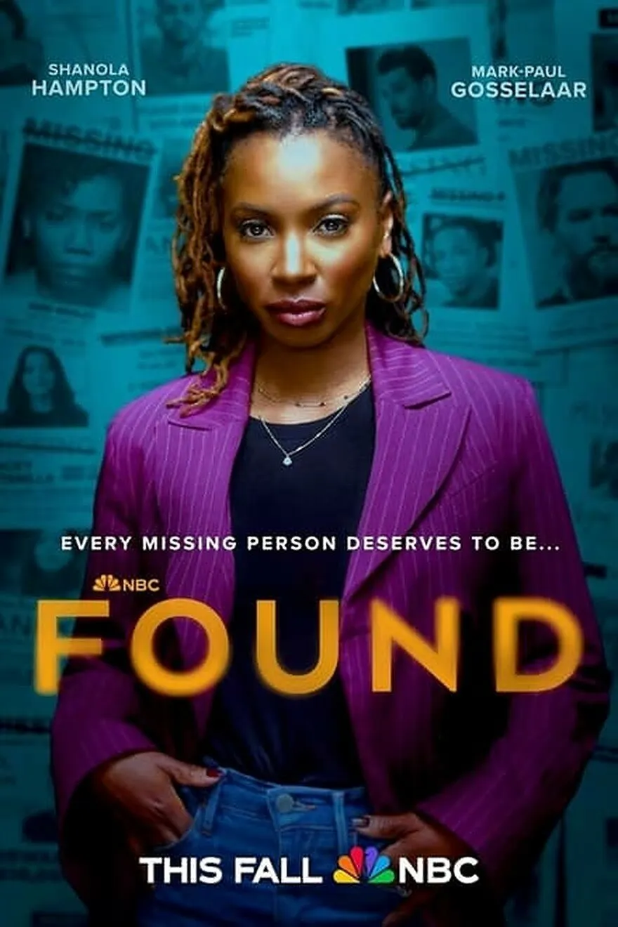 Found (2023) Season 1 TV Series