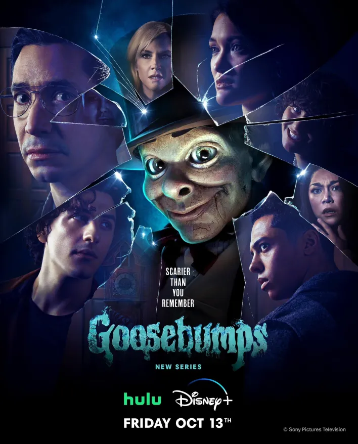 Goosebumps (2023) Season 1 (Complete) TV Series - Part 1