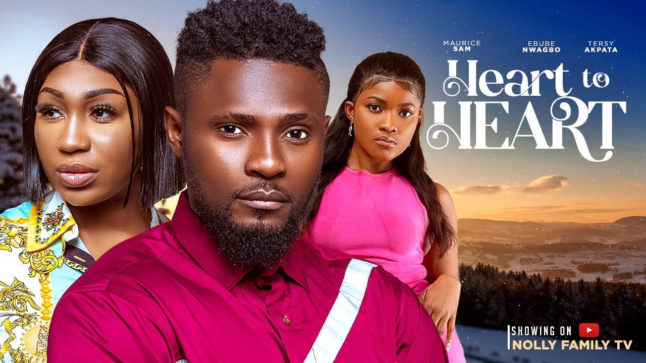Download Heart To Heart (2023) Nollywood Movie