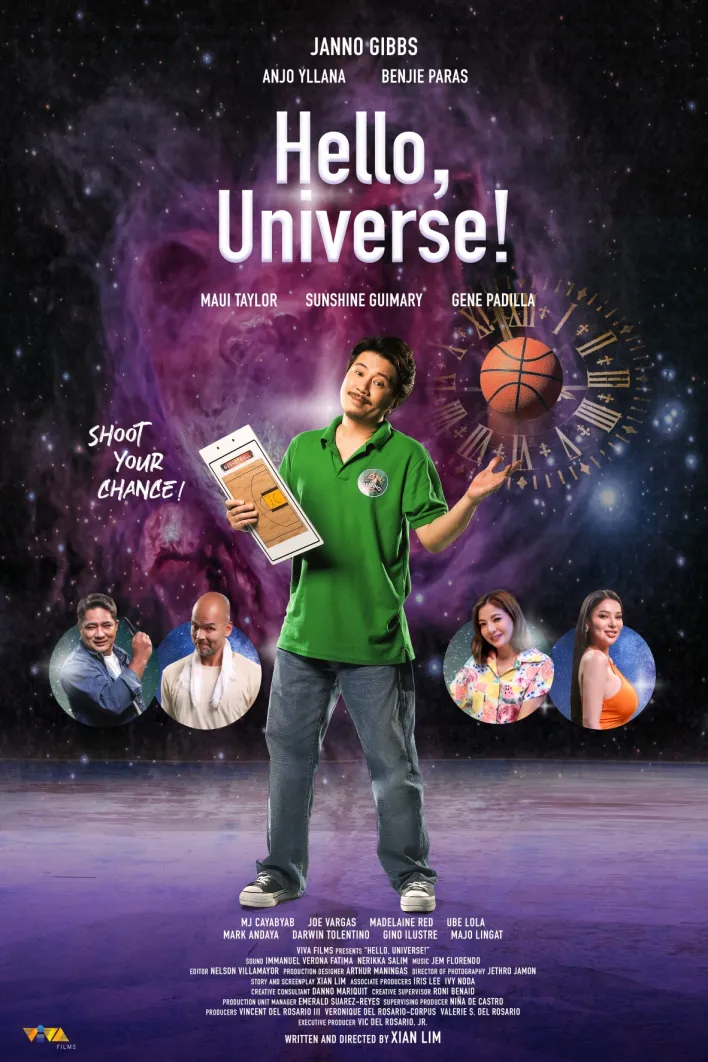 Hello Universe! (2023) Filipino Movie
