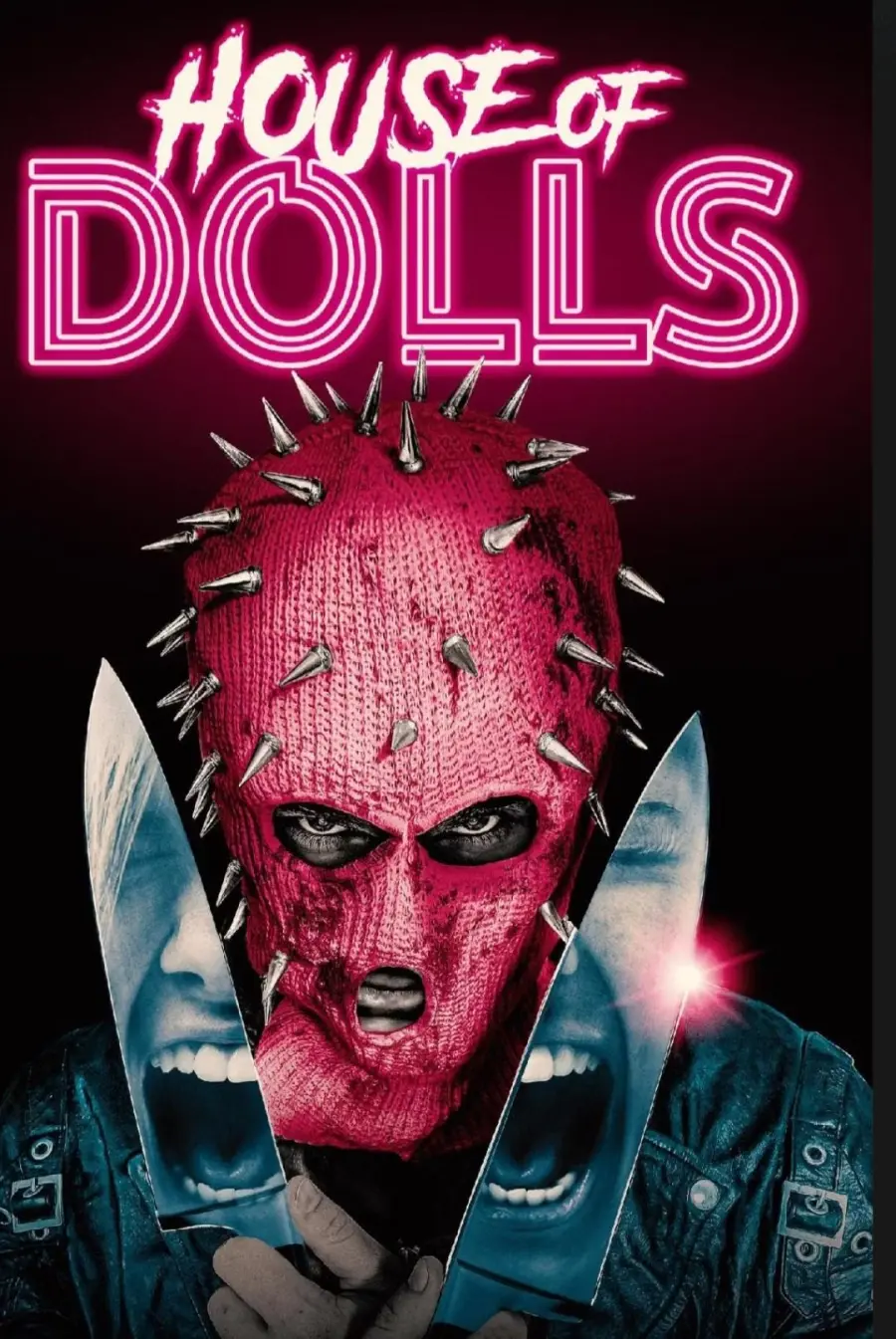 House of Dolls (2023) Hollywood Movie
