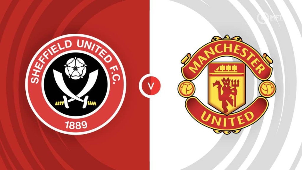 Sheffield United vs Man United (EPL 2023/24)