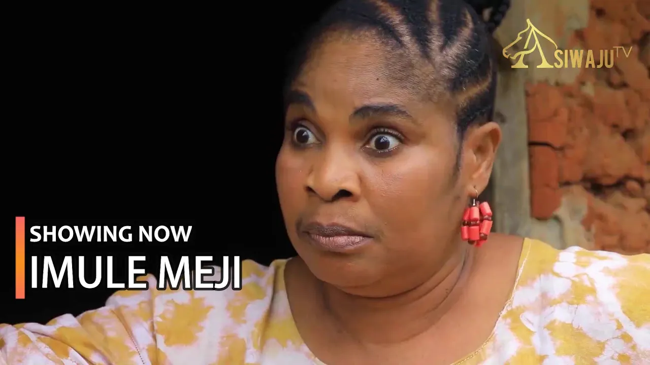 IMULE MEJI - Latest 2023 Yoruba Movie