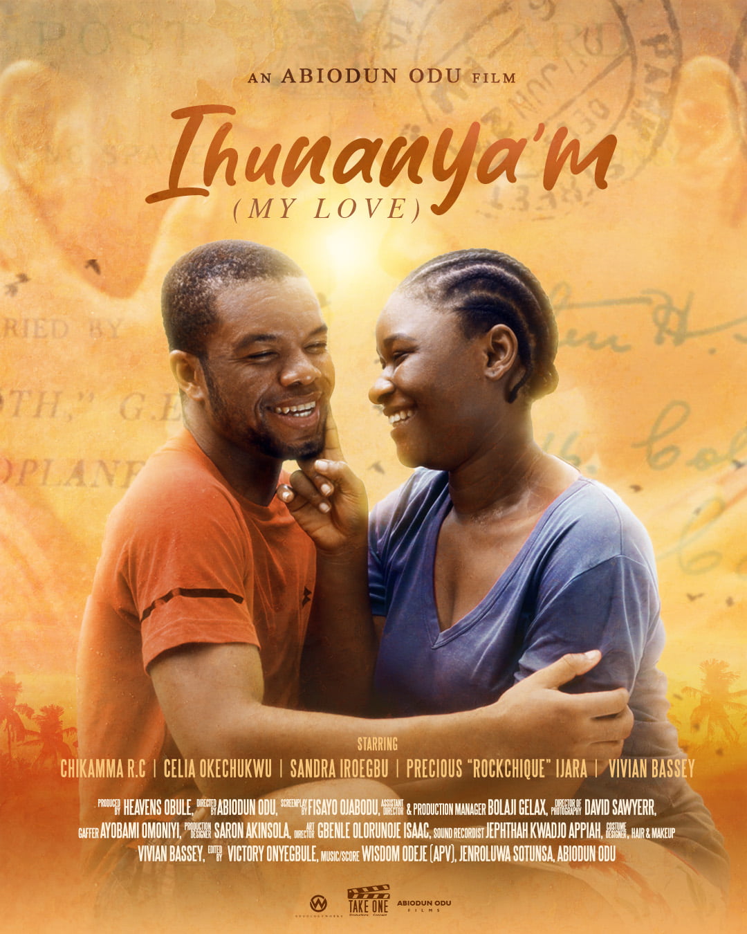 Ihunanya’m: My Love (2023) Nollywood Movie