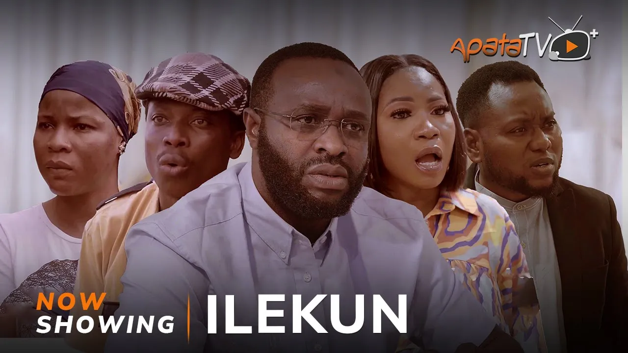 Ilekun - Latest 2023 Yoruba Movie