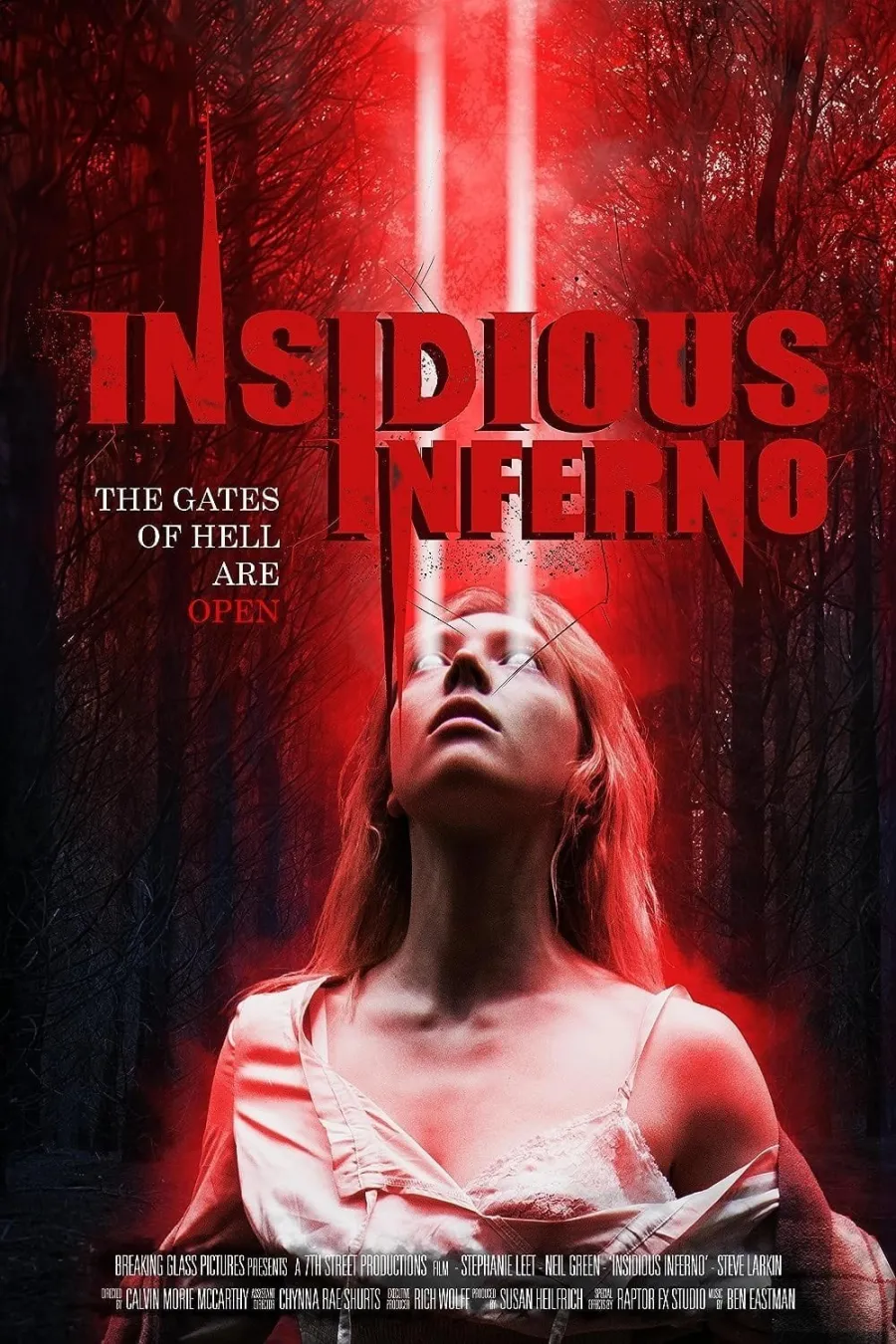 Insidious Inferno (2023) Hollywood Movie