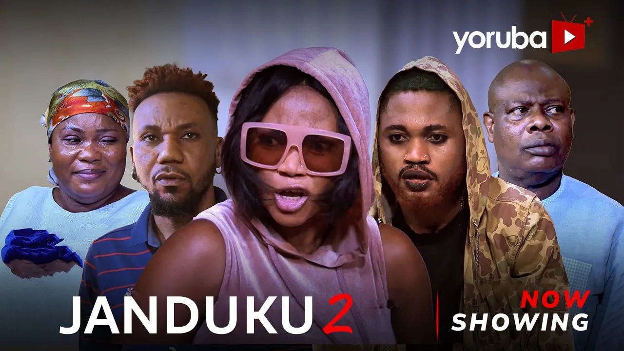Download Janduku (Part 2) - Latest 2023 Yoruba Movie
