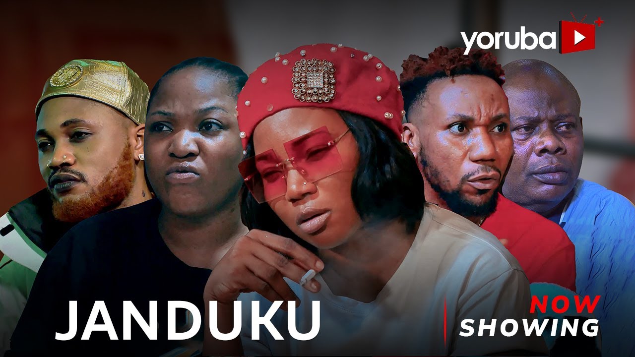 Download Janduku - Latest 2023 Yoruba Movie Drama