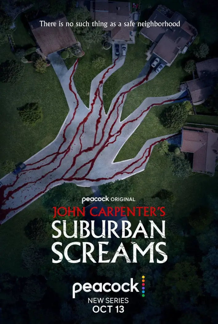 John Carpenter’s Suburban Screams (2023) Season 1 (Complete) TV Series