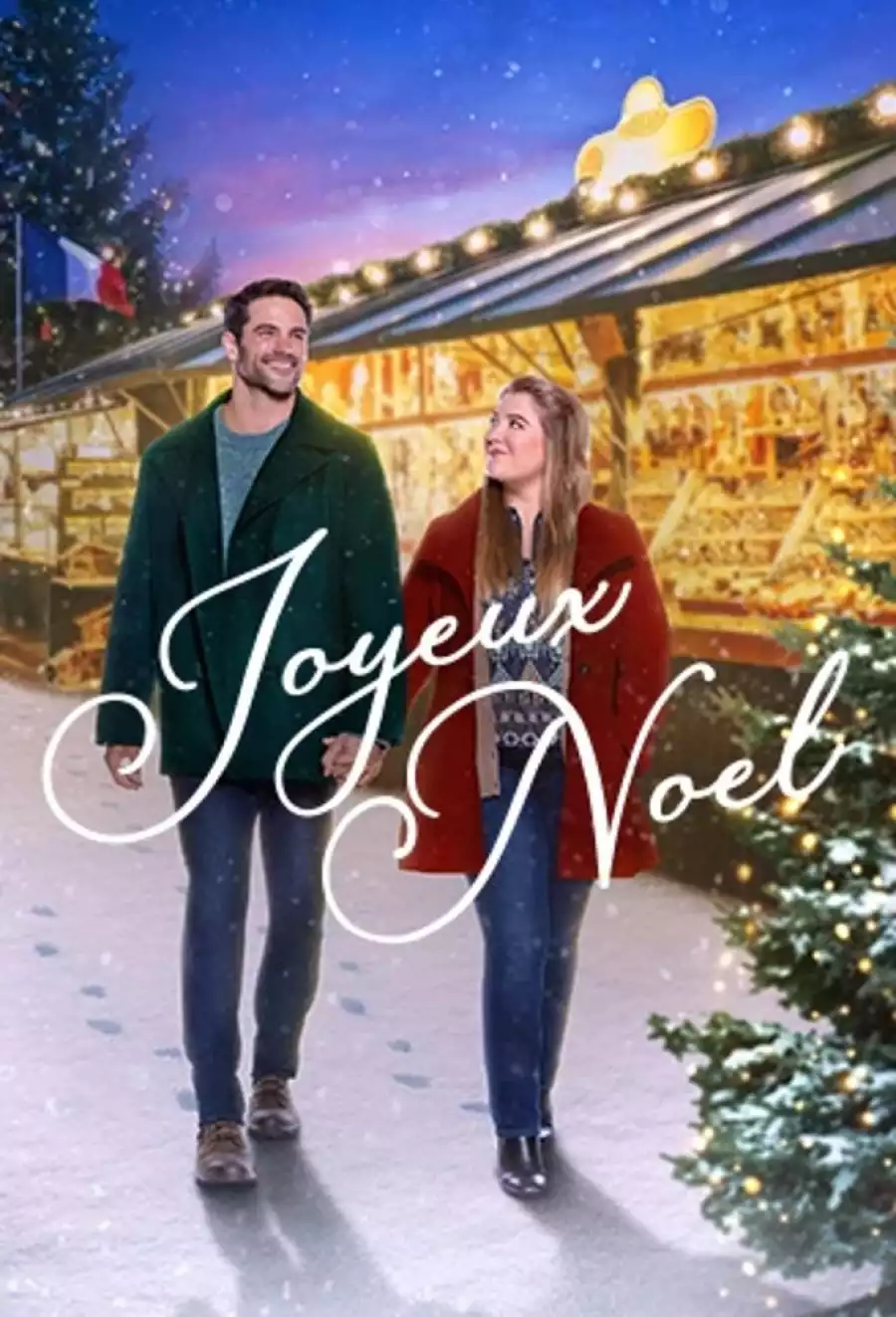 Joyeux Noel (2023) Movie