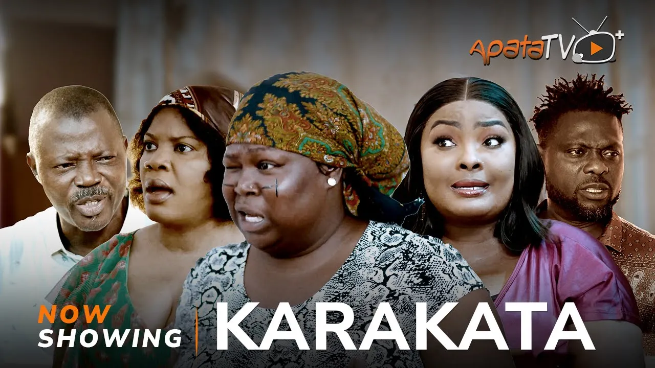 Karakata - Latest 2023 Yoruba Movie