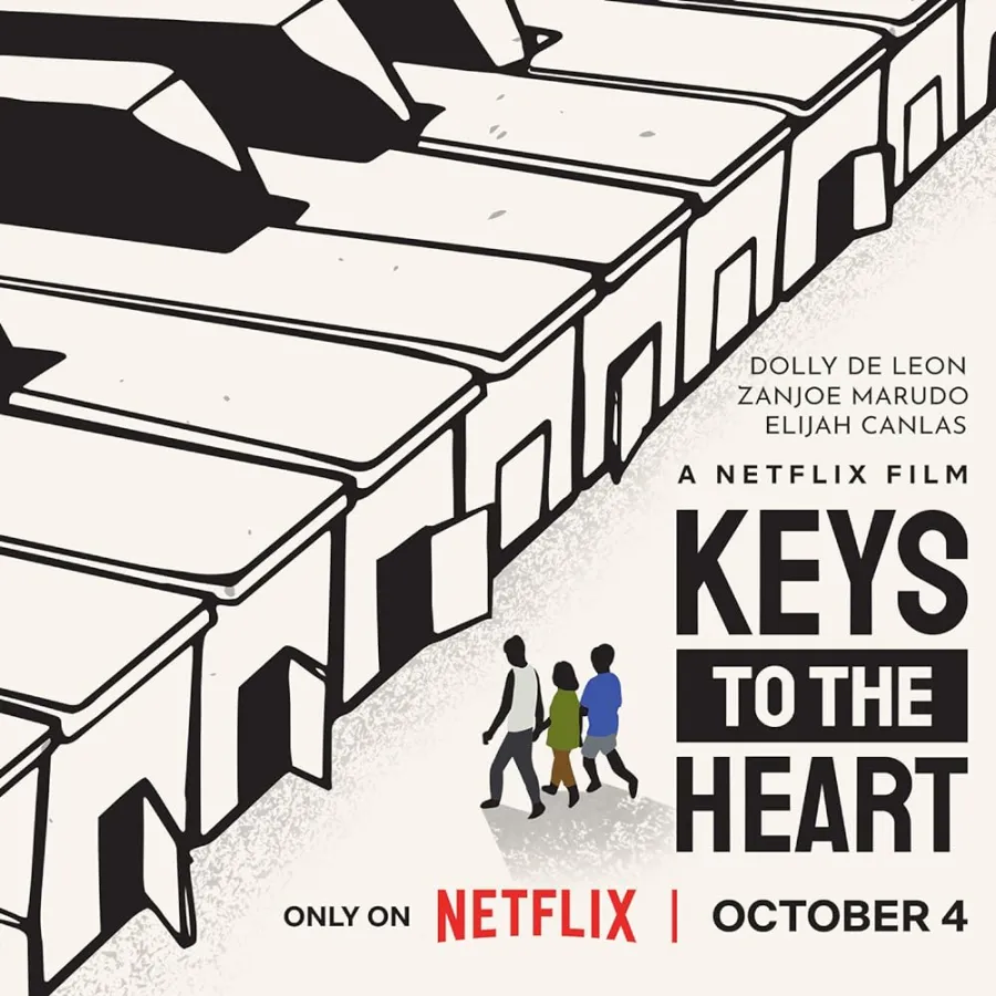 Keys to the Heart (2023) Filipino Movie