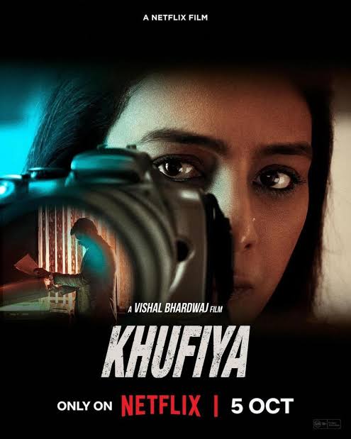 Download Khufiya (2023) Indian Movie