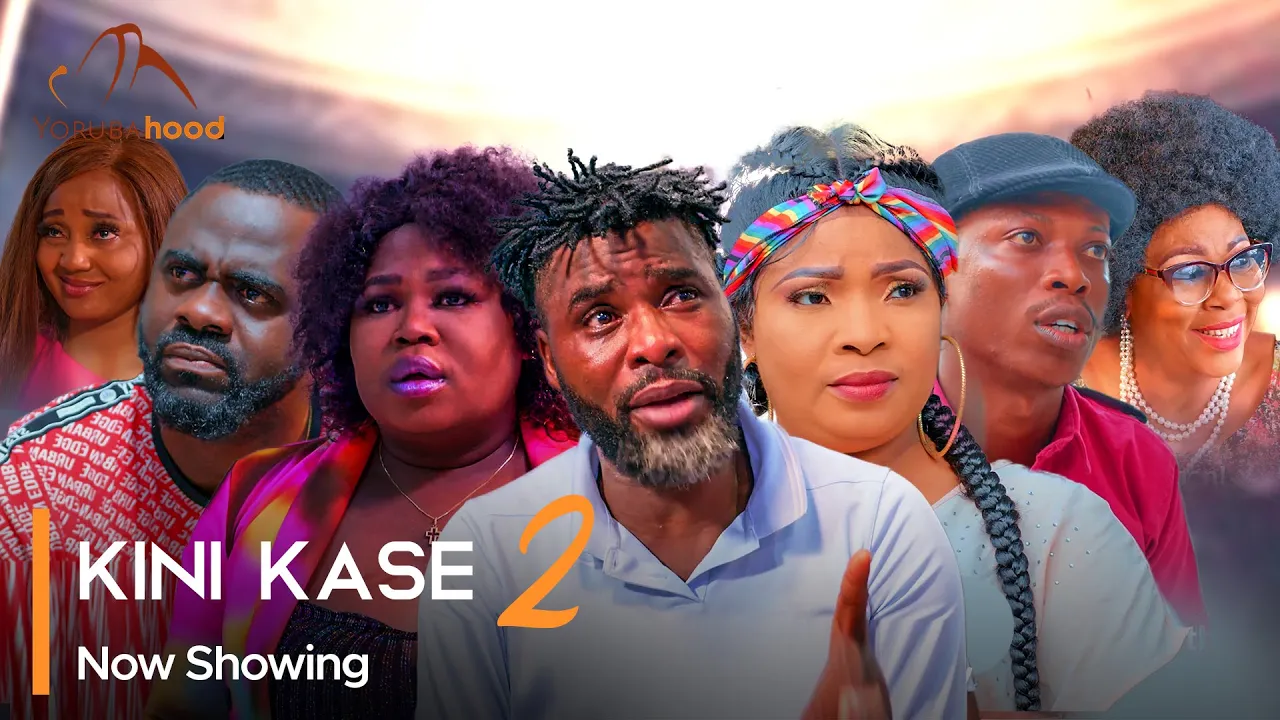 Kini Kase (Part 2) - Latest 2023 Yoruba Movie