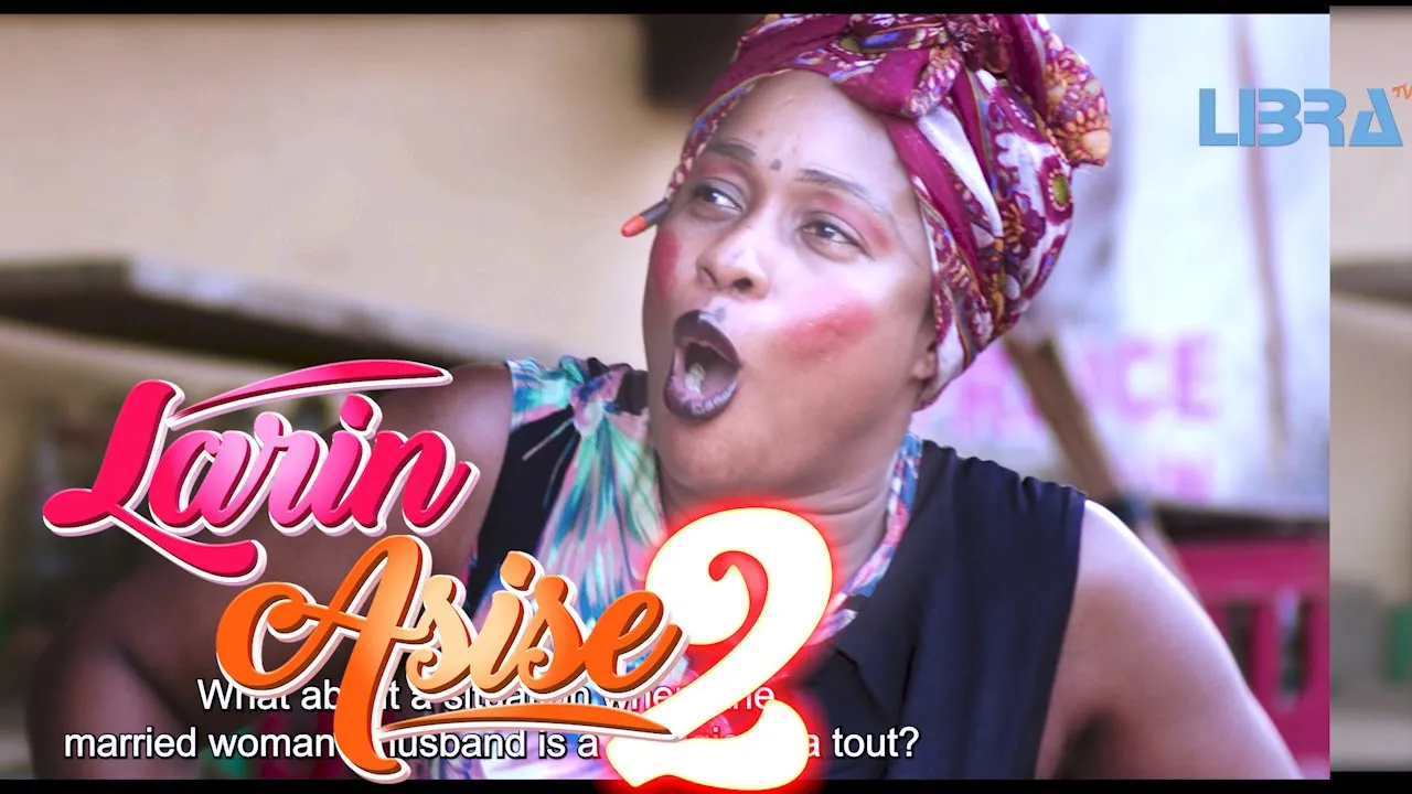 LAARIN ASISE (Part 2) - Latest 2023 Yoruba Movie
