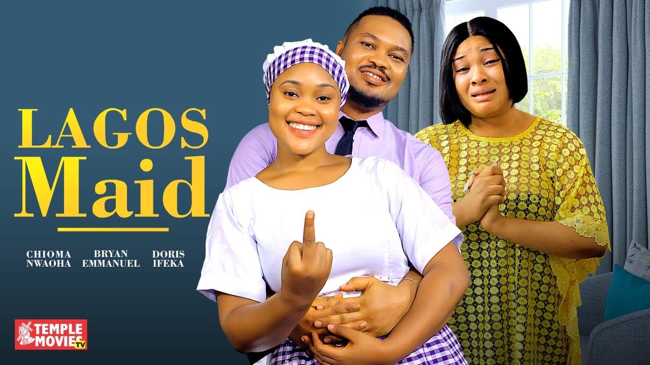 Lagos Maid (2023) Nollywood Movie