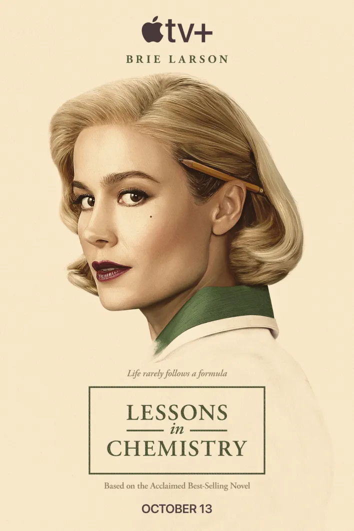 Lessons in Chemistry (2023) Season 1 TV Series