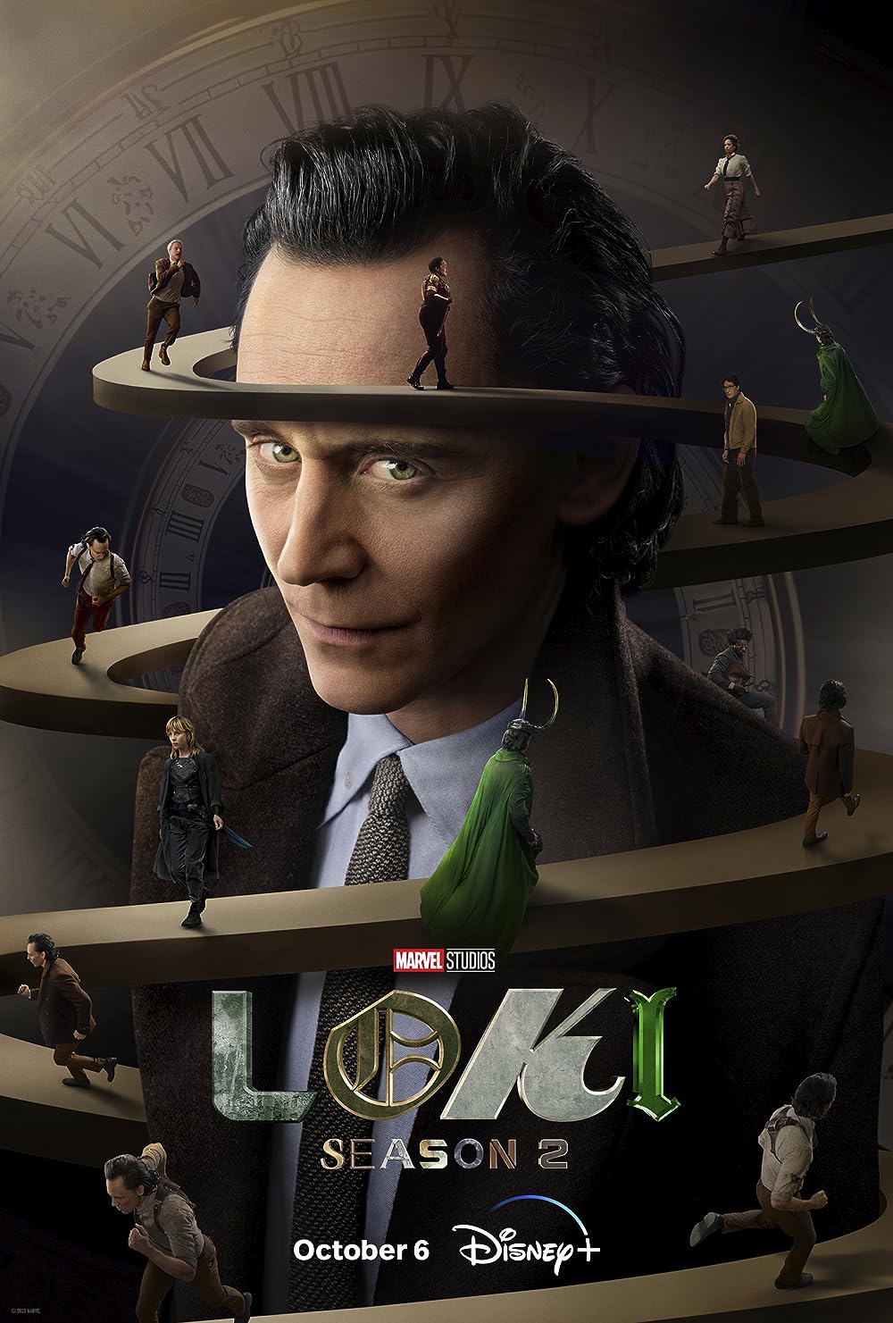 Loki (2023) Season 2 TV Series