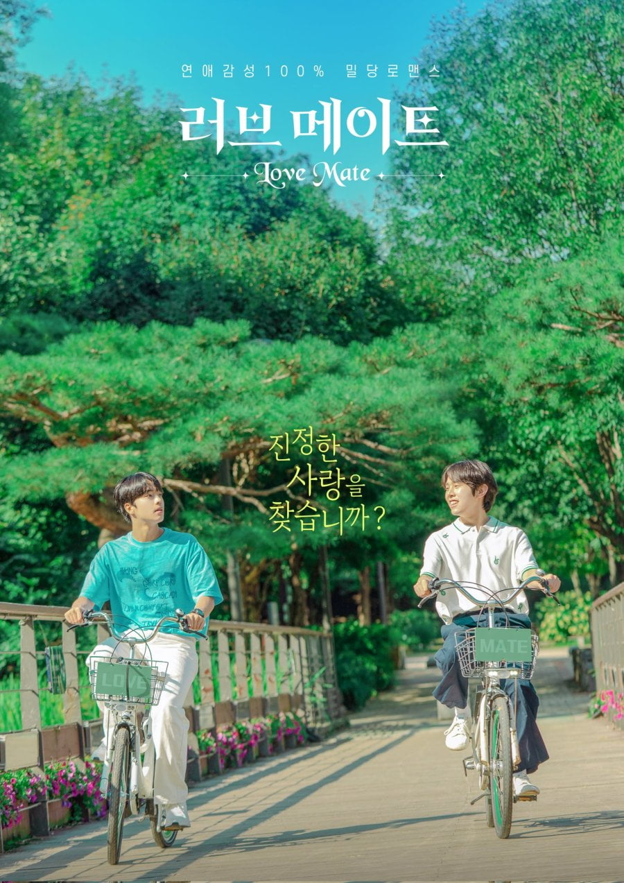 Love Mate (Movie) (2023) Korean Movie