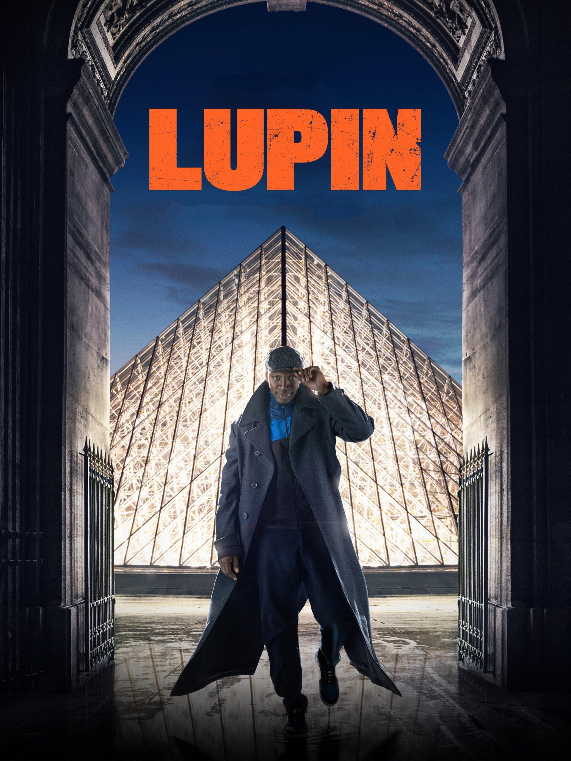 Lupin (2023) Season 3 (Complete) TV Series
