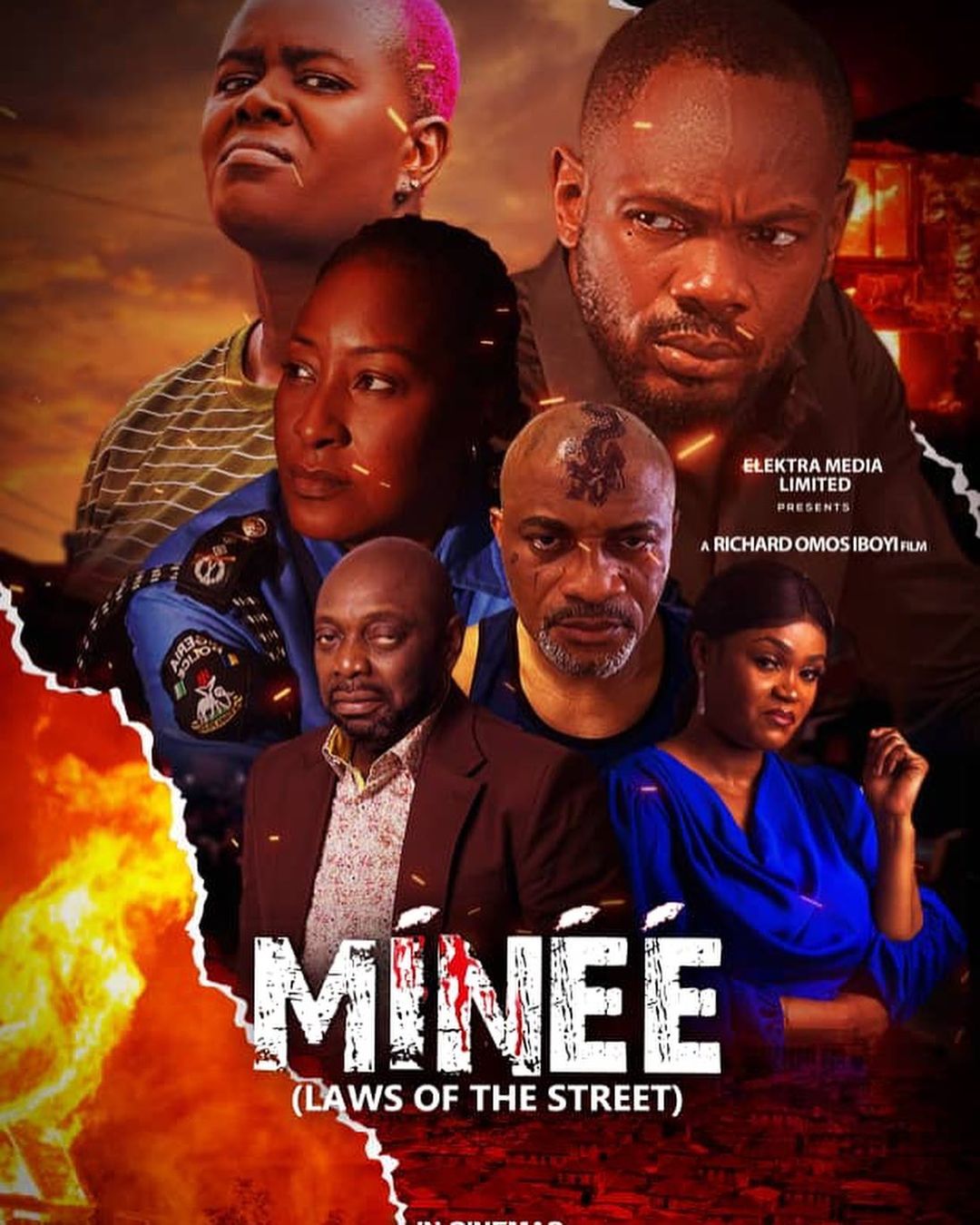 MINEE: Laws of the Street (2023) Movie