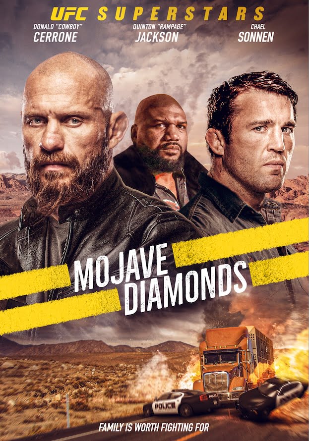 Mojave Diamonds (2023) Hollywood Movie