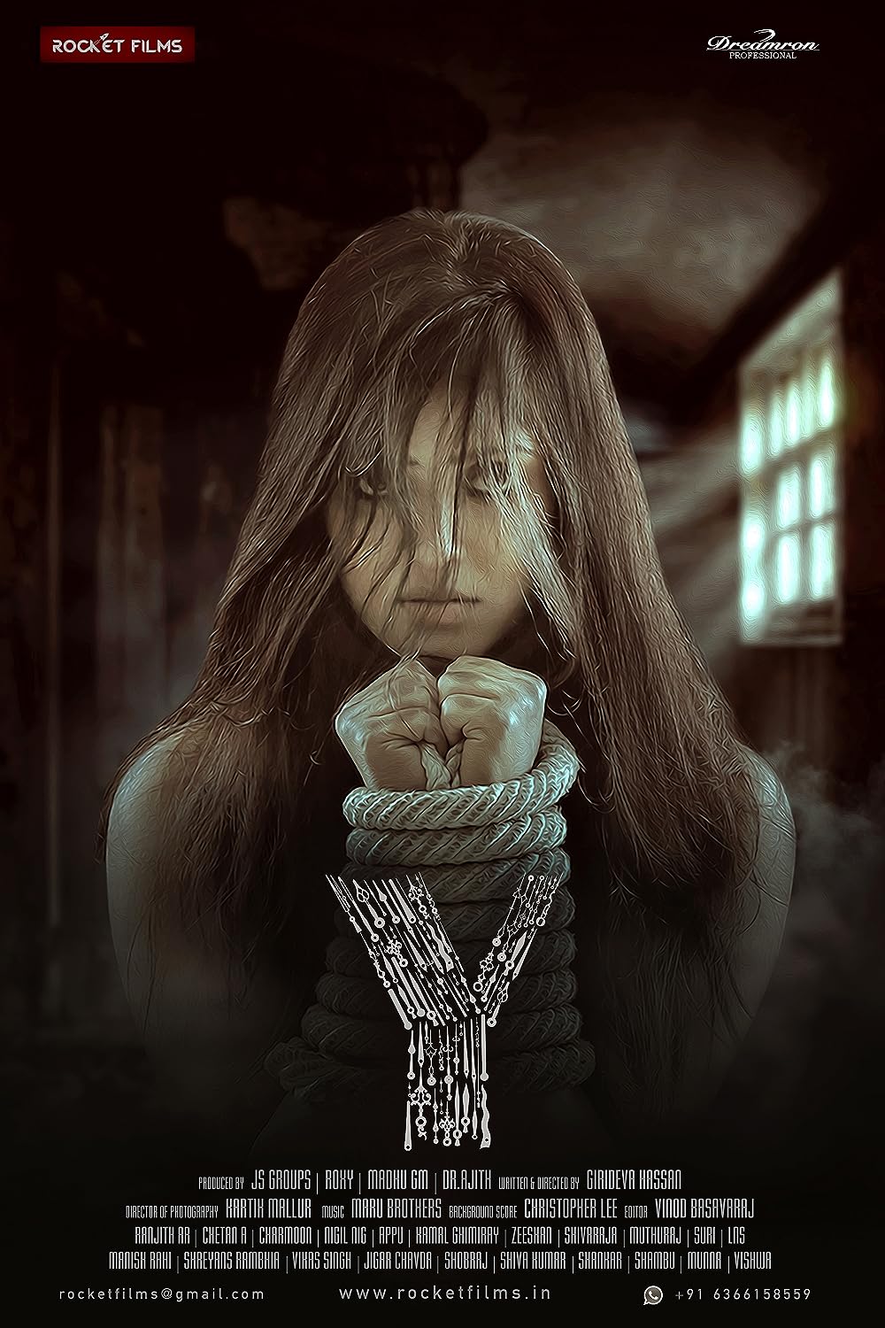 Download The Y (2023) Indian Movie