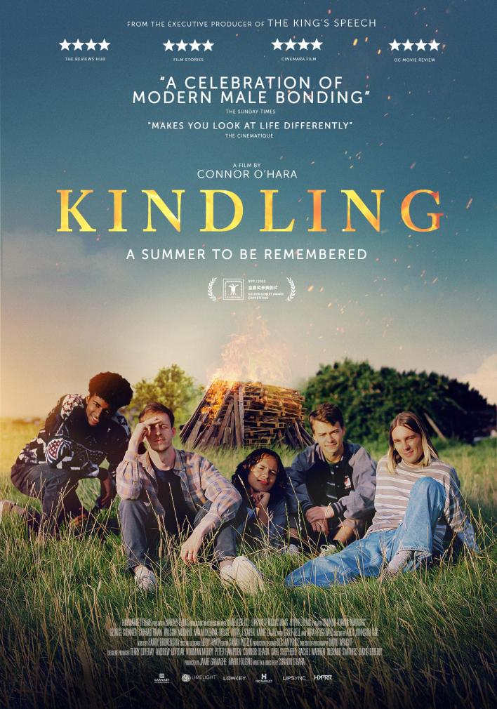 Download Kindling (2023) Hollywood Movie