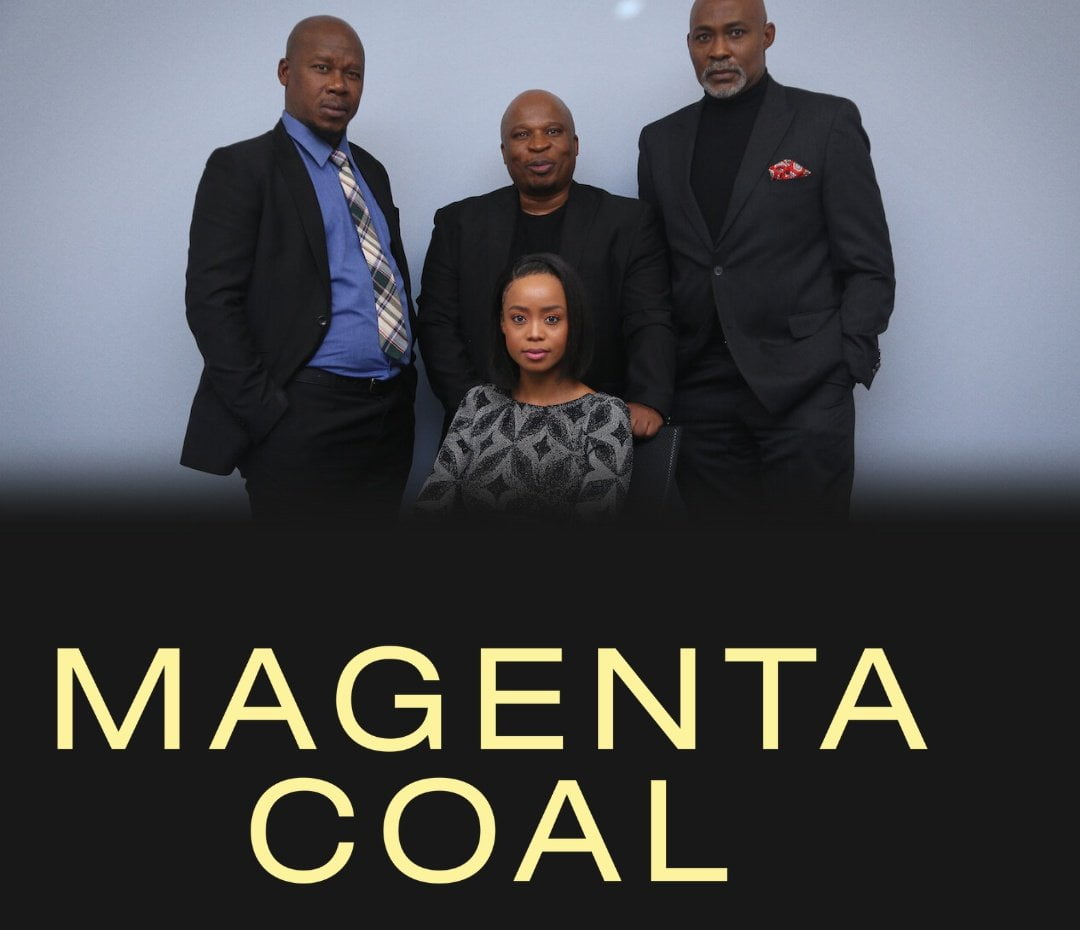 Magenta Coal (2023) Season 1 (Complete) Nollywood Series
