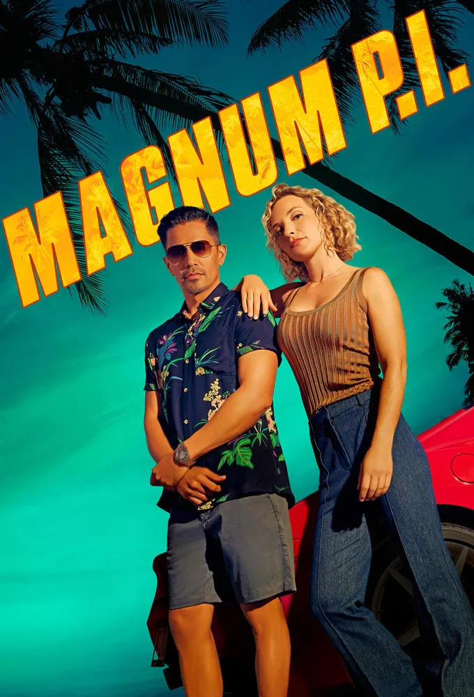 Magnum P.I. (2023) Season 5 TV Series