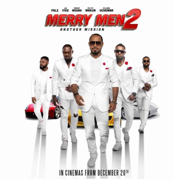 Download Merry Men 2: Another Mission (2019) Nollywood Movie