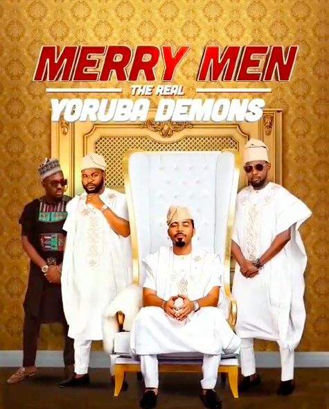 Merry Men: The Real Yoruba Demons (2018) Nollywood Movie