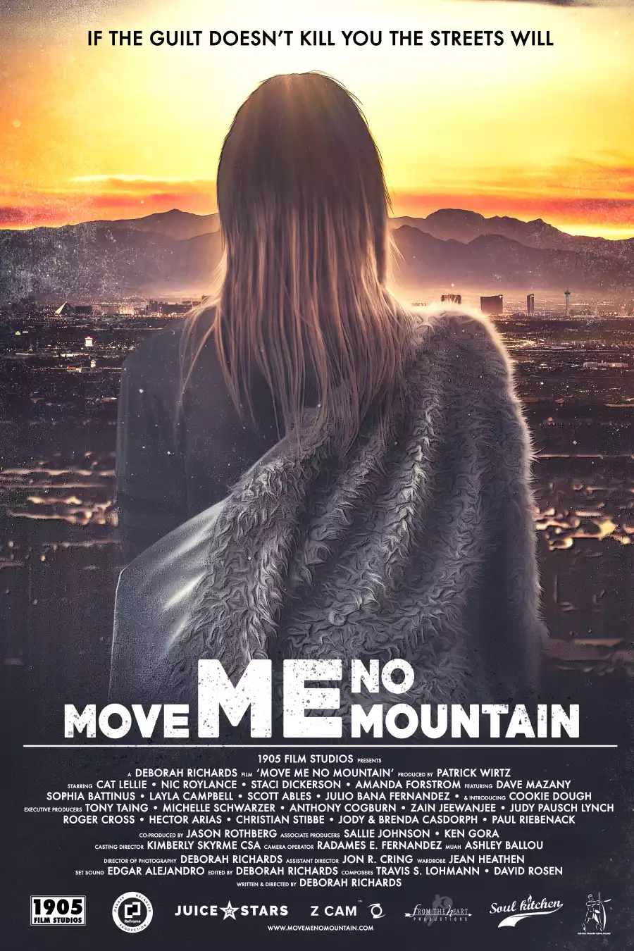 Move Me No Mountain (2023) Movie