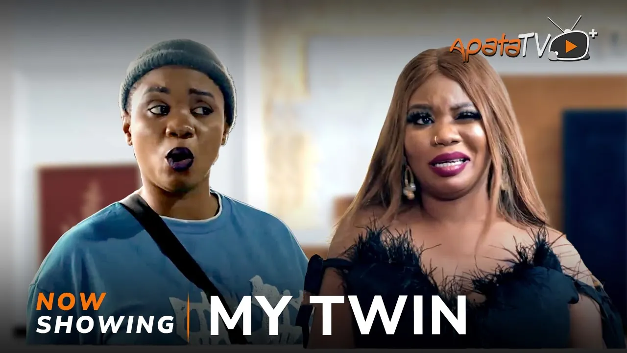 My Twin - Latest 2023 Yoruba Movie