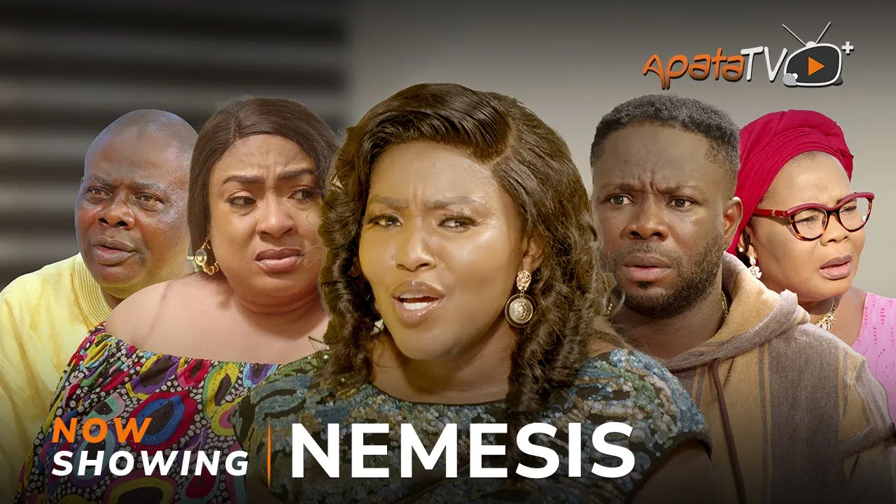 Nemesis - Latest 2023 Yoruba Movie
