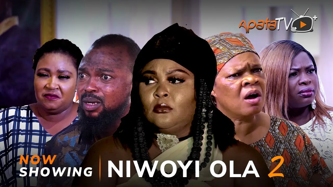 Download Niwoyi Ola (Part 2) - Latest 2023 Yoruba Movie