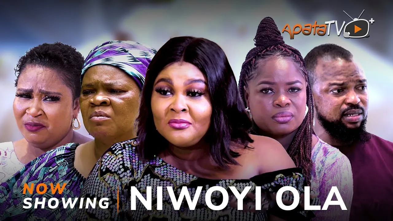Niwoyi Ola - Latest 2023 Yoruba Movie