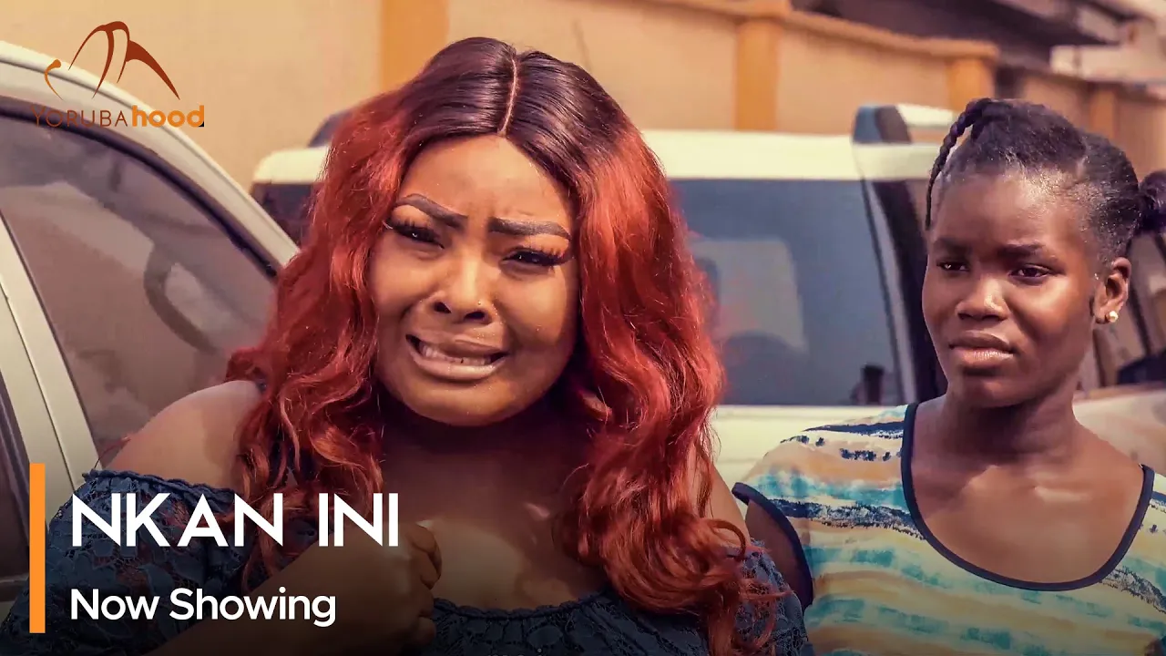 Nkan Ini - Latest 2023 Yoruba Movie