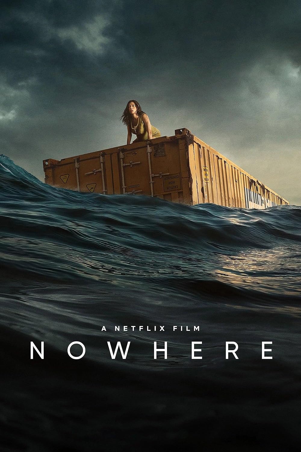 Nowhere (2023) Hollywood Movie