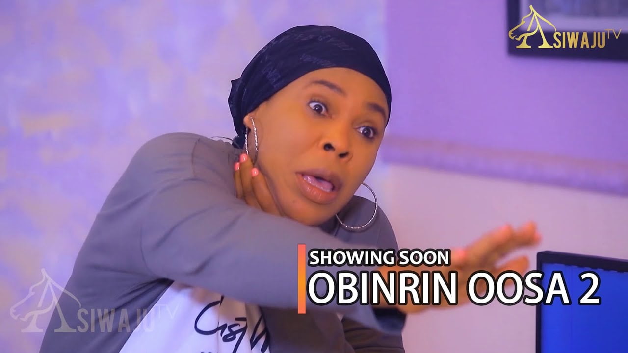 Download OBIRIN OOSA (Part 2) - Latest 2023 Yoruba Movie