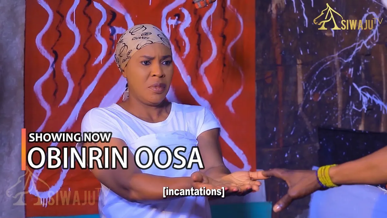 Download Obinrin Oosa - Latest 2023 Yoruba Movie