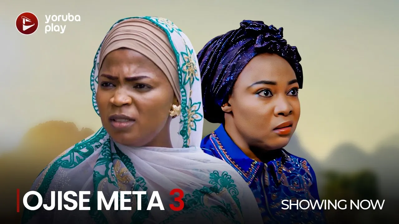 Download Ojise Metta (Part 3) - Latest 2023 Yoruba Movie