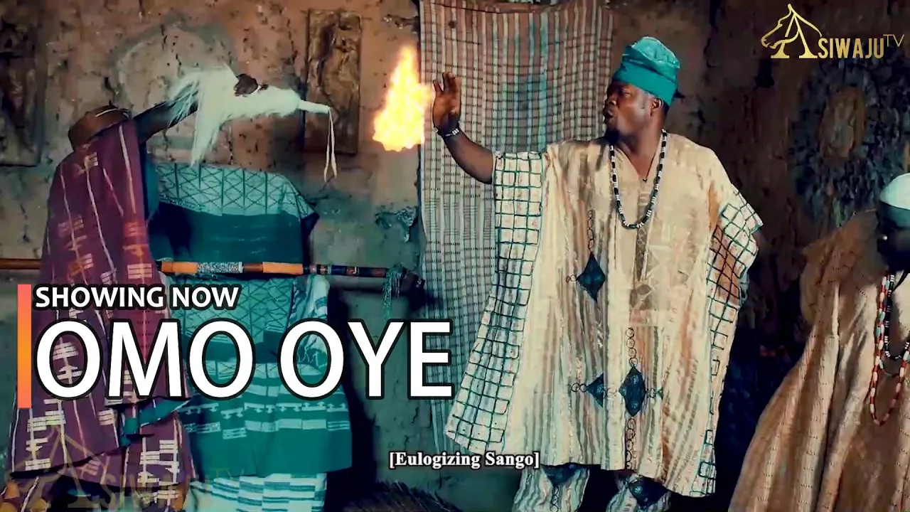 OMO OYE - Latest 2023 Yoruba Movie