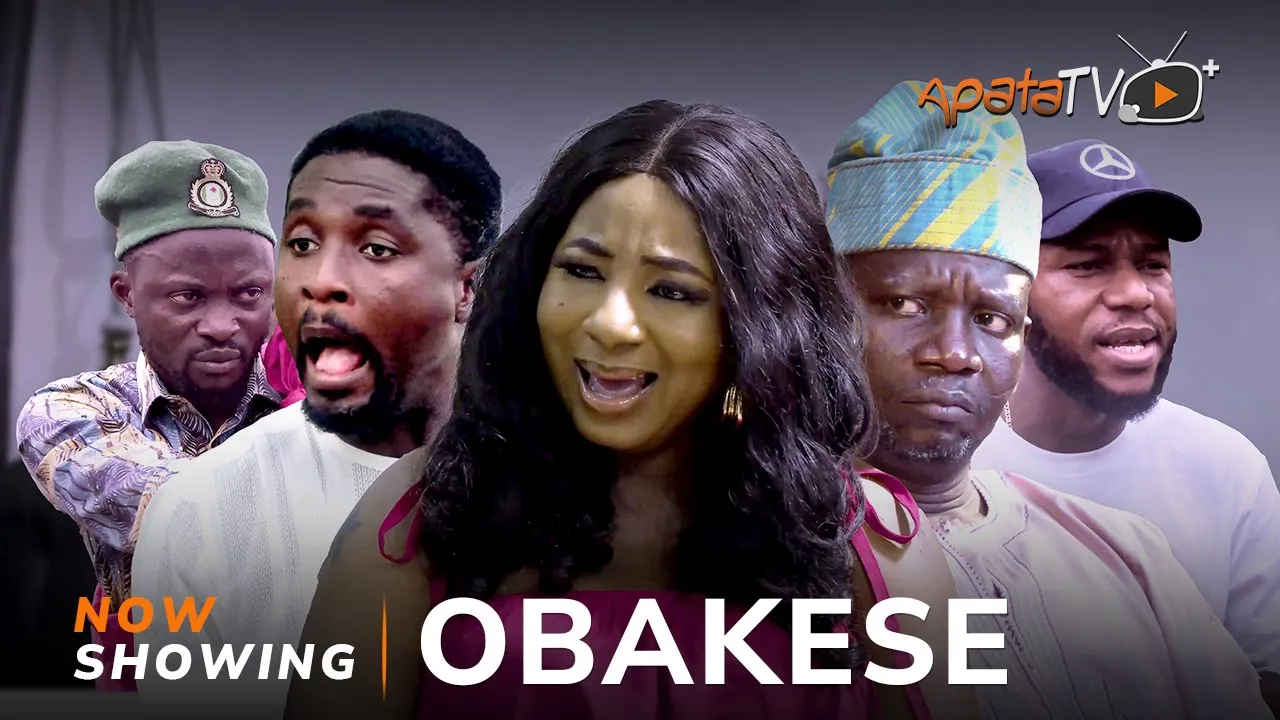 Download Obakese - Latest 2023 Yoruba Movie