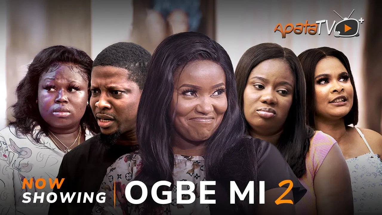 Download Ogbe Mi (Part 2) Latest 2022 Yoruba Movie