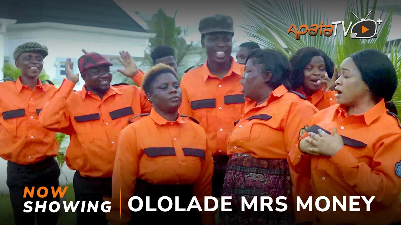 Ololade Mrs Money - Latest 2023 Yoruba Movie