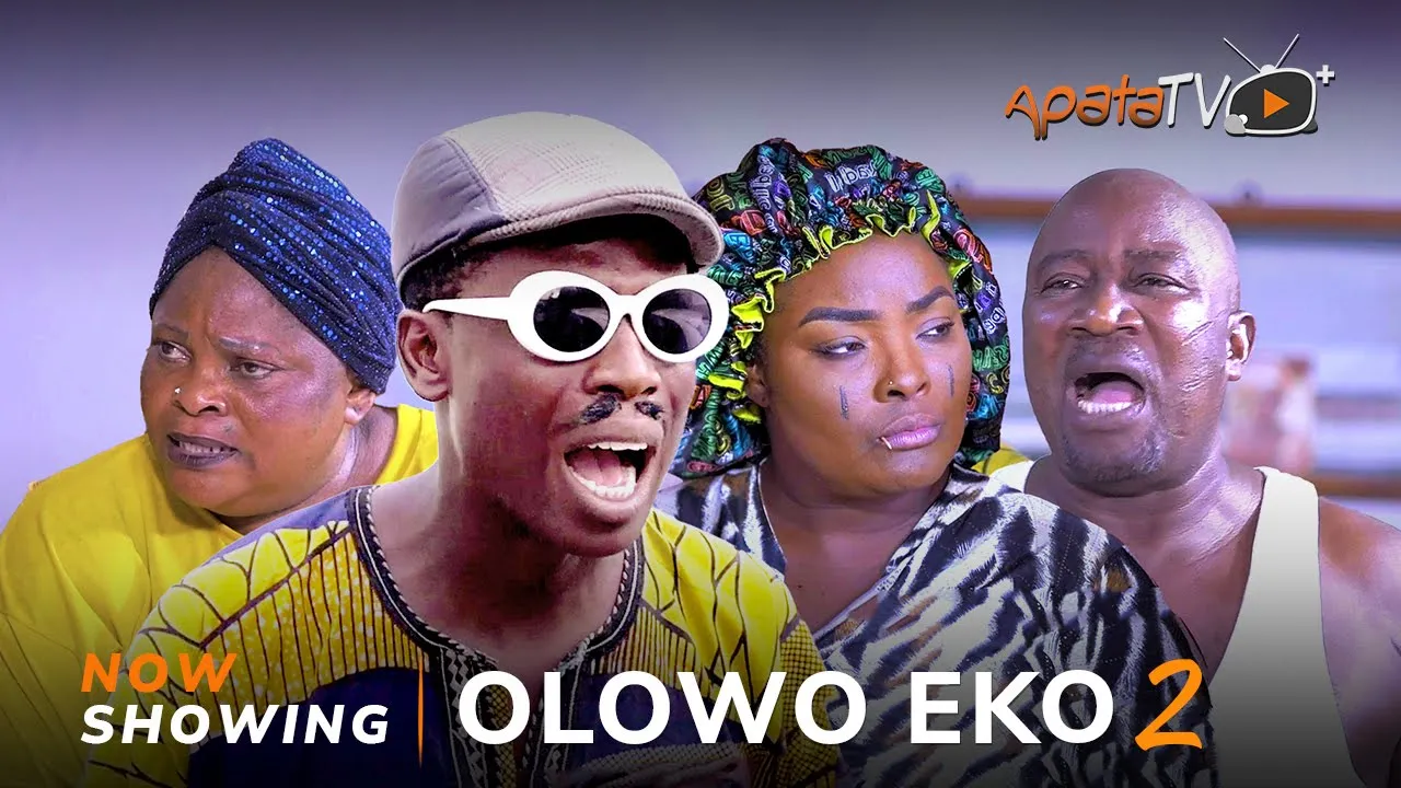 Download Olowo Eko (Part 2) - Latest 2023 Yoruba Comedy Movie