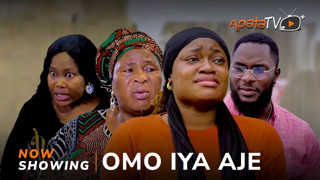 Download Omo Iya Aje - Latest 2023 Yoruba Movie