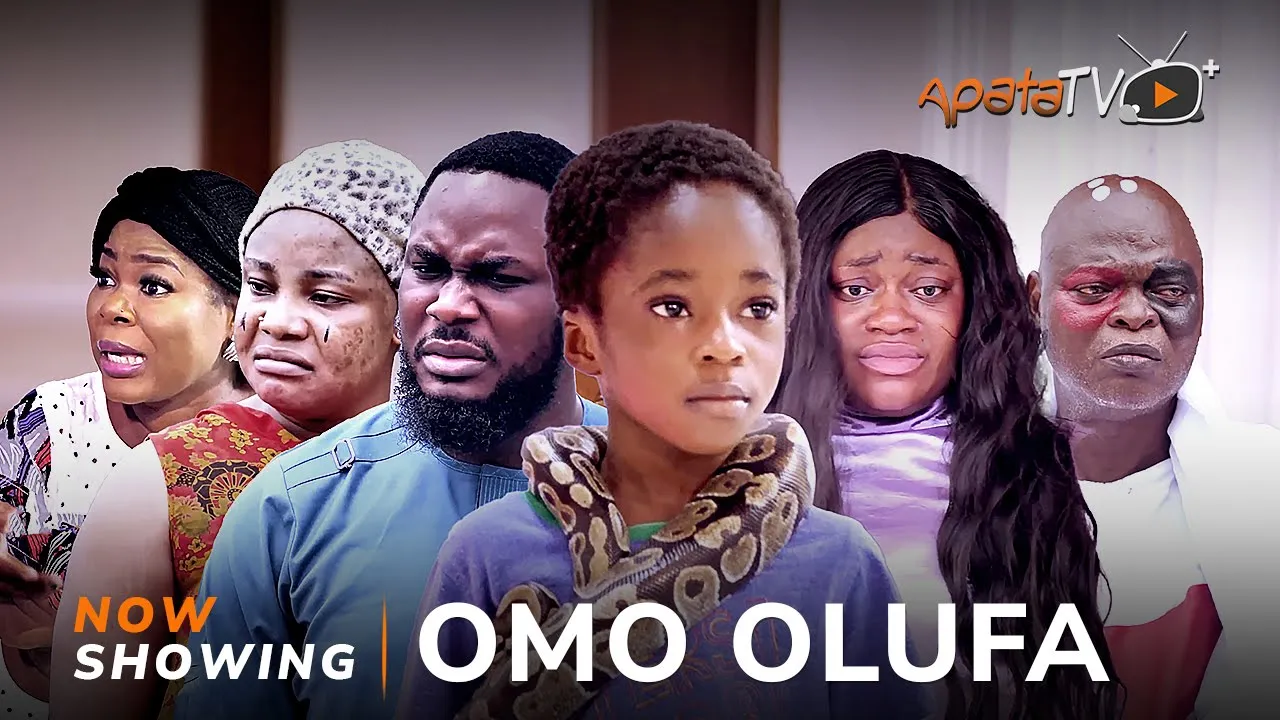Omo Olufa - Latest 2023 Yoruba Movie